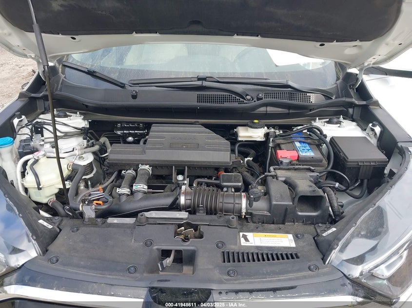 2022 HONDA CR-V 2WD EX - 7FARW1H57NE022697