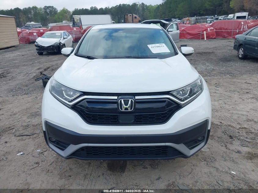 2022 HONDA CR-V 2WD EX - 7FARW1H57NE022697