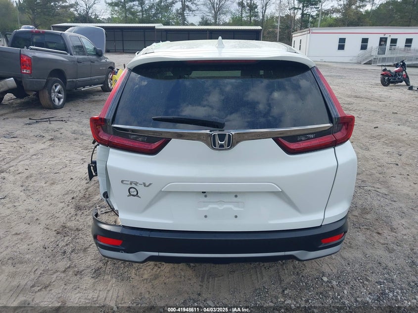 2022 HONDA CR-V 2WD EX - 7FARW1H57NE022697