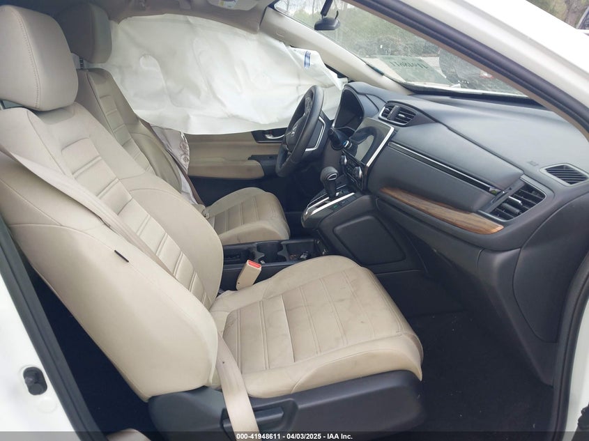 2022 HONDA CR-V 2WD EX - 7FARW1H57NE022697