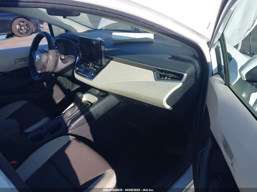 2023 TOYOTA COROLLA VIN: 5YFB4MDE1PP055082