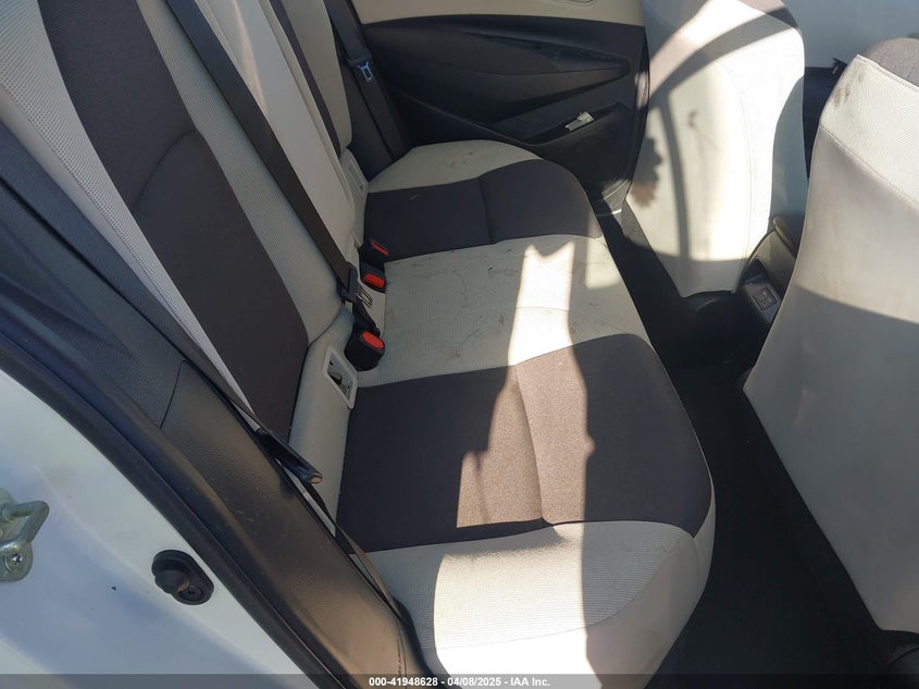 2023 TOYOTA COROLLA VIN: 5YFB4MDE1PP055082