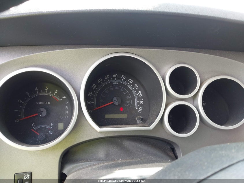 2012 TOYOTA TUNDRA VIN: 5TFRM5F16CX045125