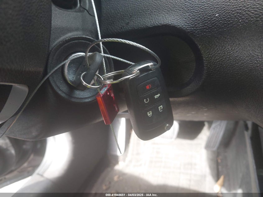 2011 CHEVROLET CAMARO VIN: 2G1FB1ED1B9202868