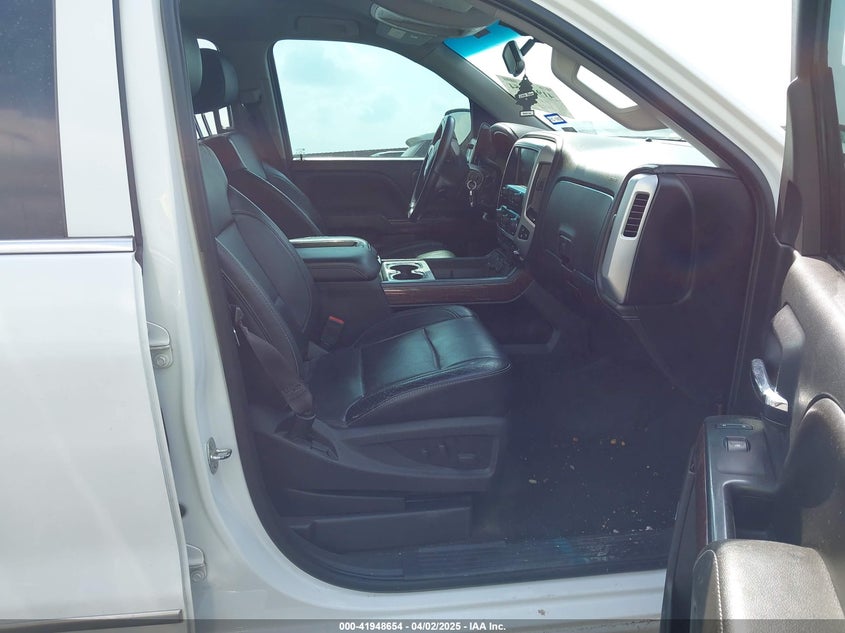 2015 GMC SIERRA 1500 SLT - 3GTU2VEC2FG105106