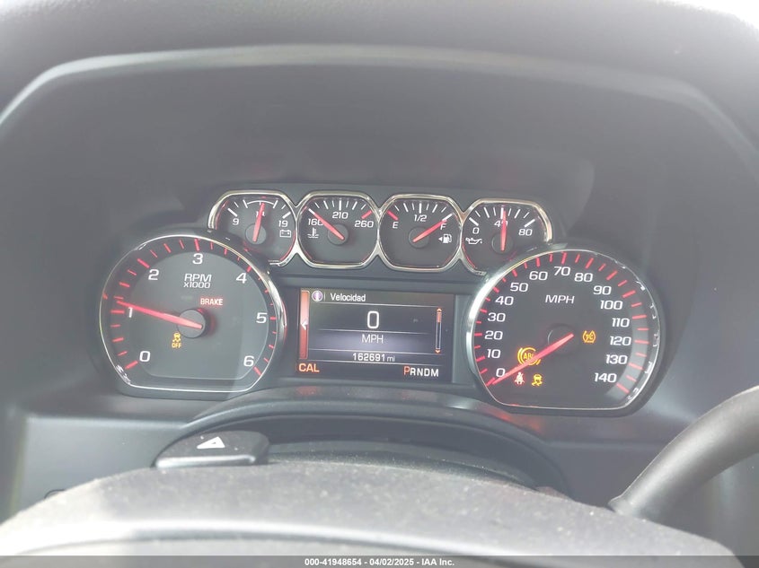 2015 GMC SIERRA 1500 SLT - 3GTU2VEC2FG105106