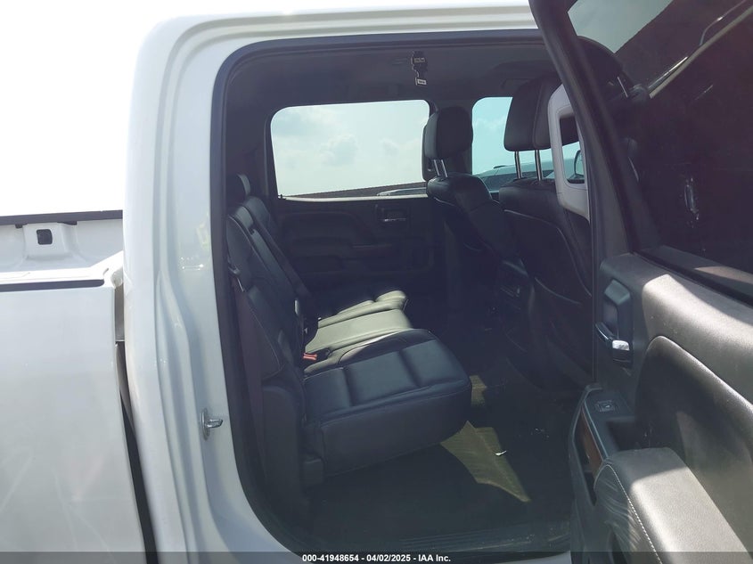 2015 GMC SIERRA 1500 SLT - 3GTU2VEC2FG105106