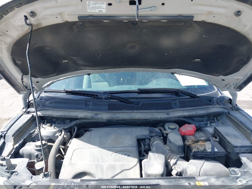 2013 FORD EXPLORER - 1FM5K8B85DGB16207