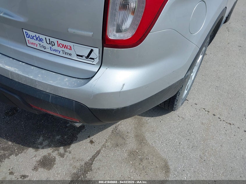 2013 FORD EXPLORER - 1FM5K8B85DGB16207