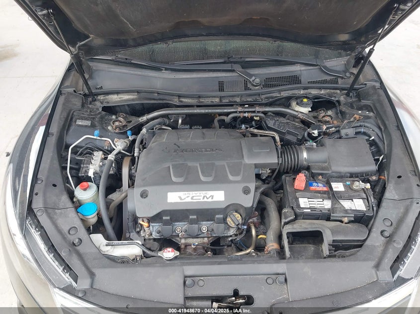 2010 HONDA ACCORD CROSSTOUR VIN: 5J6TF2H53AL017330