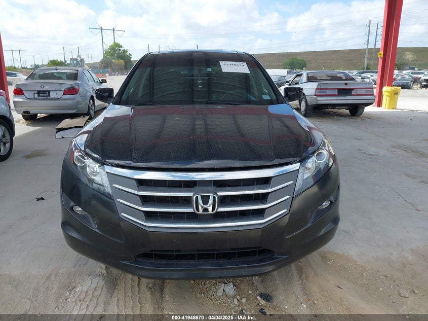 2010 HONDA ACCORD CROSSTOUR VIN: 5J6TF2H53AL017330