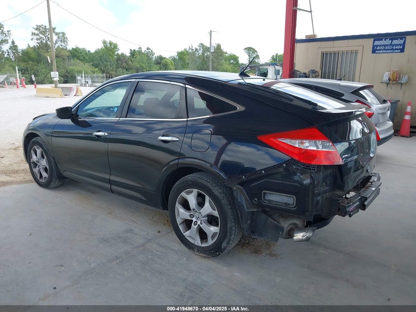 2010 HONDA ACCORD CROSSTOUR VIN: 5J6TF2H53AL017330