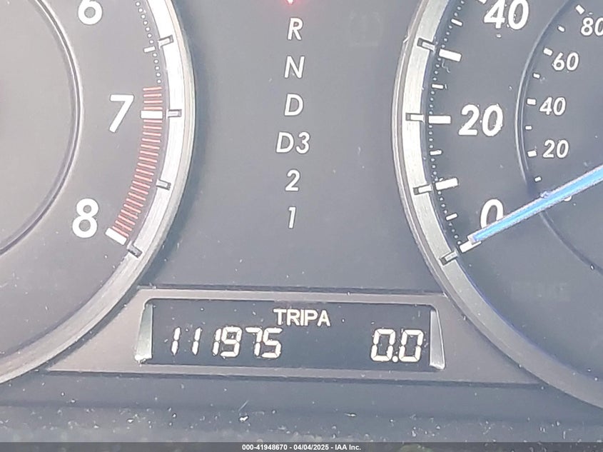 2010 HONDA ACCORD CROSSTOUR VIN: 5J6TF2H53AL017330