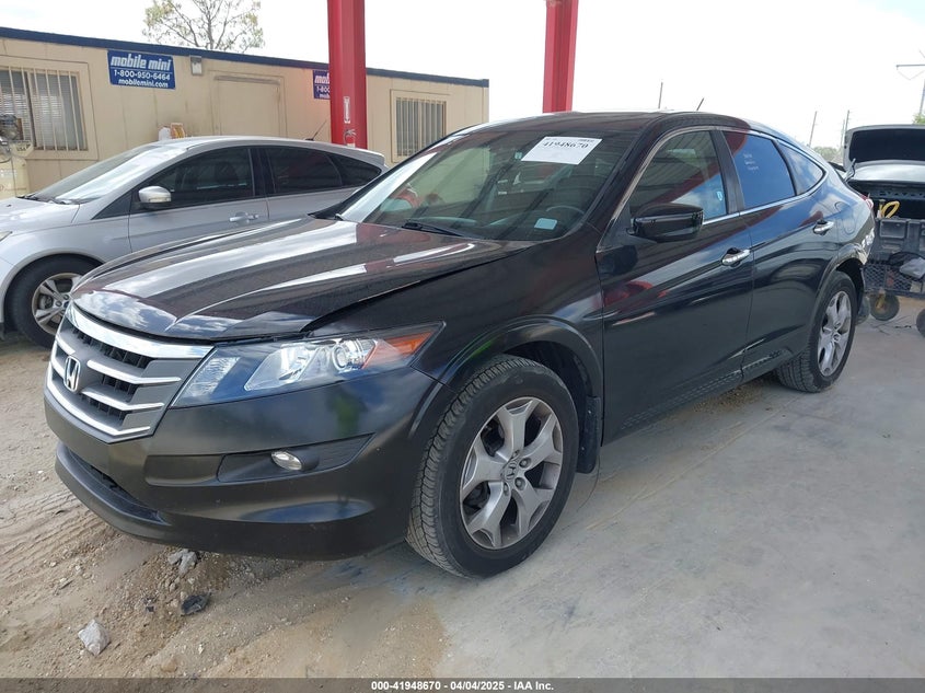 2010 HONDA ACCORD CROSSTOUR VIN: 5J6TF2H53AL017330