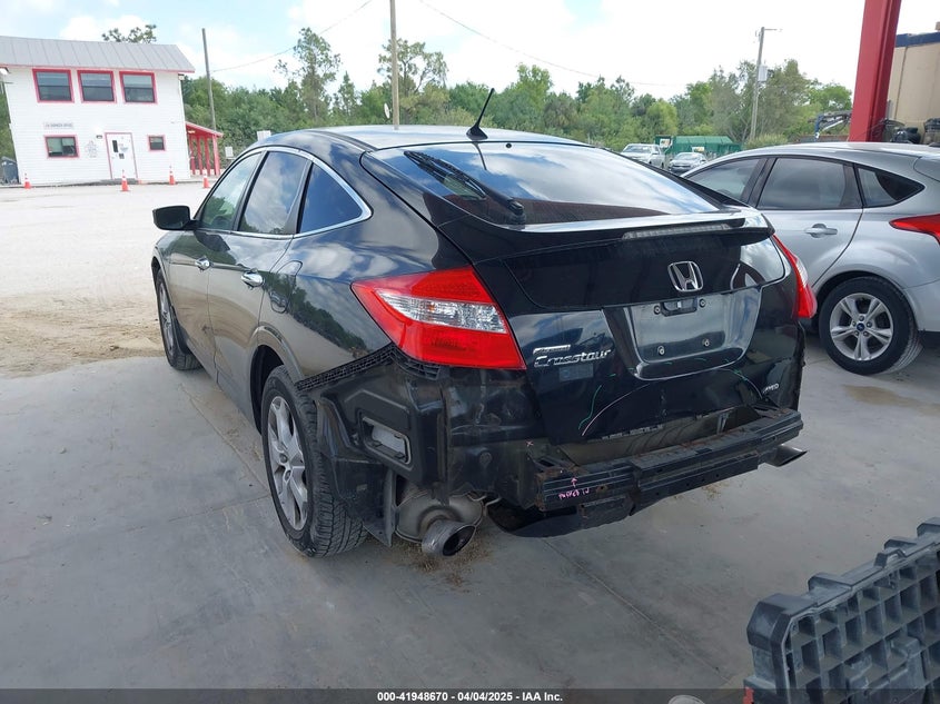 2010 HONDA ACCORD CROSSTOUR VIN: 5J6TF2H53AL017330