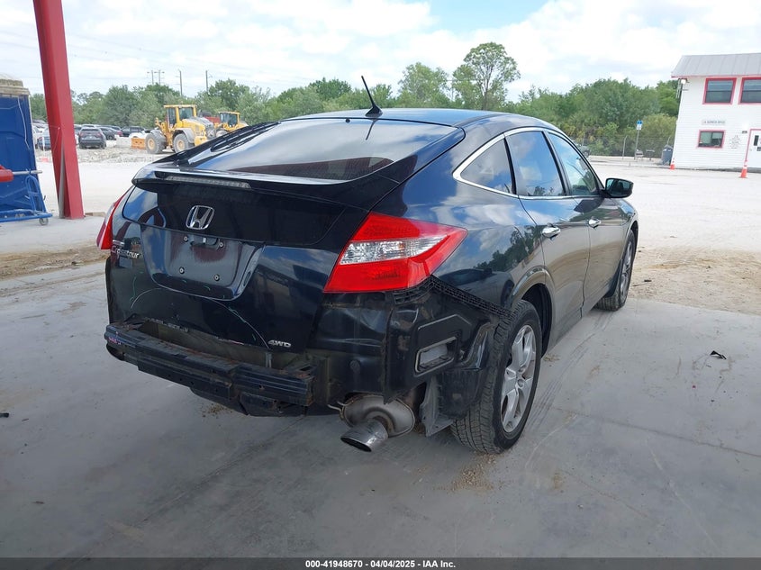 2010 HONDA ACCORD CROSSTOUR VIN: 5J6TF2H53AL017330