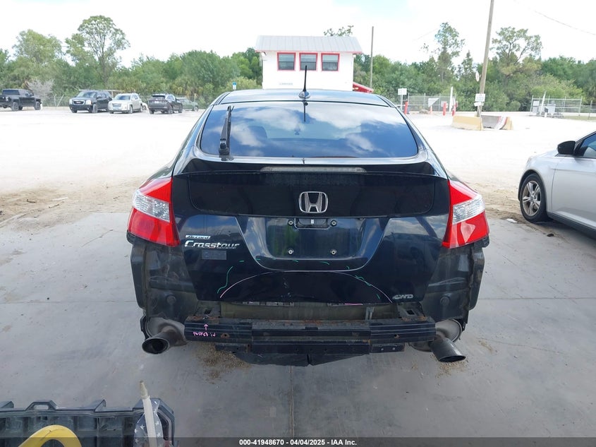 2010 HONDA ACCORD CROSSTOUR VIN: 5J6TF2H53AL017330