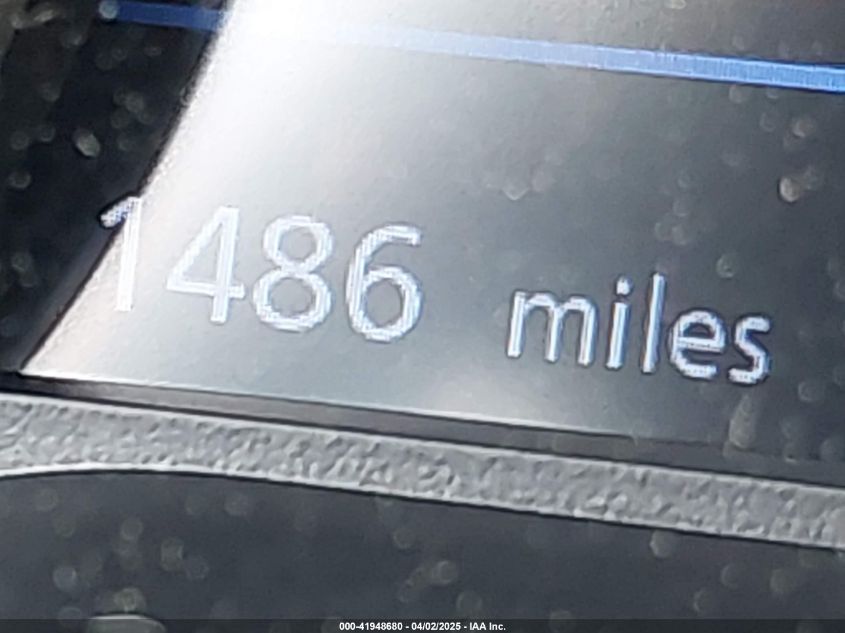 2025 Nissan Sentra Sv VIN: 3N1AB8CV0SY300427 Lot: 41948680