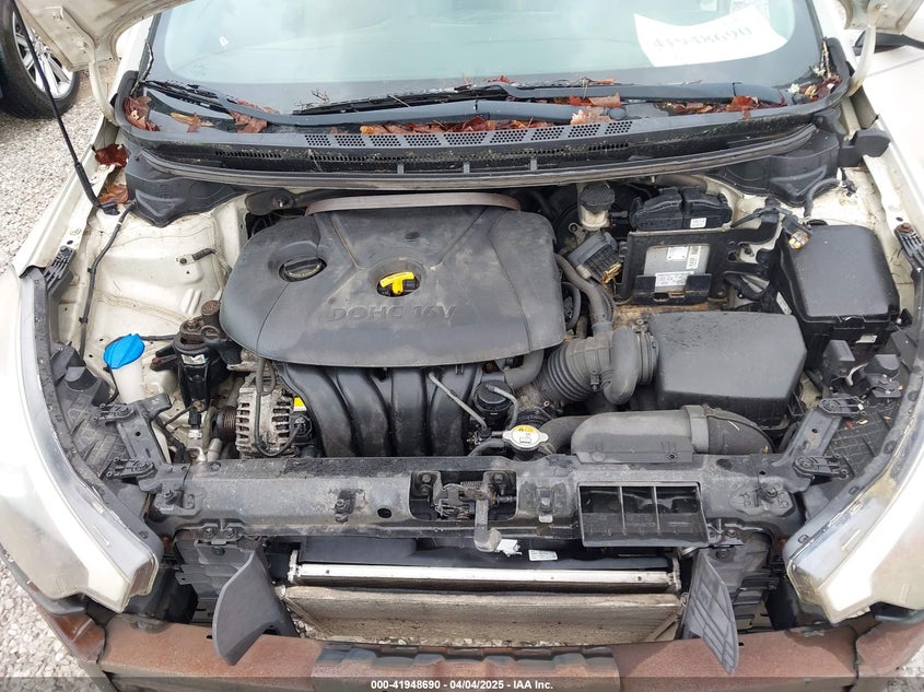 2015 KIA FORTE VIN: KNAFK4A67F5404730