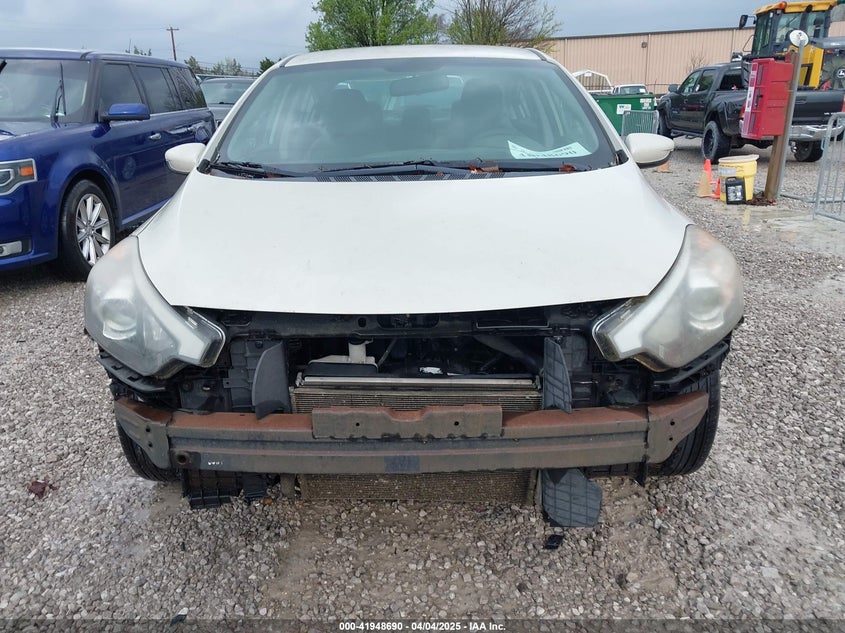 2015 KIA FORTE VIN: KNAFK4A67F5404730