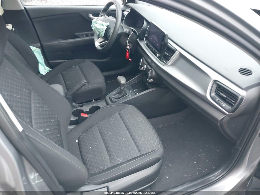 2023 KIA RIO VIN: 3KPA24AD9PE582642