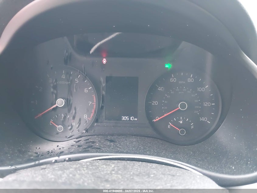 2023 KIA RIO VIN: 3KPA24AD9PE582642