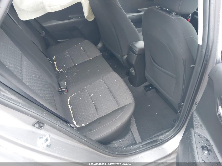 2023 KIA RIO VIN: 3KPA24AD9PE582642
