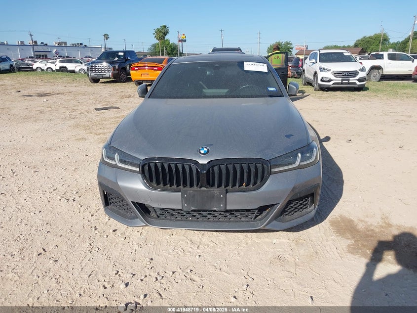 2023 BMW 530 I WBA53BH08PWY20750