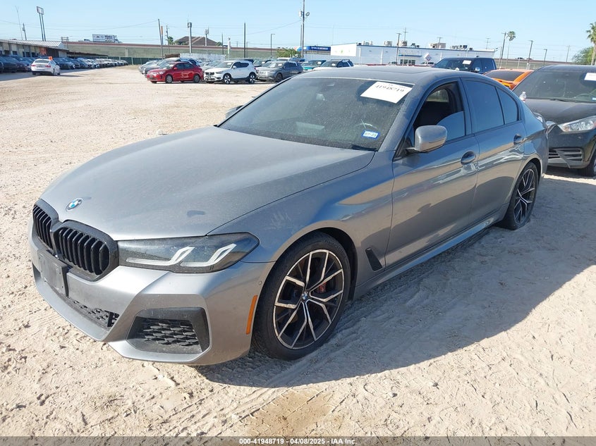 2023 BMW 530 I WBA53BH08PWY20750