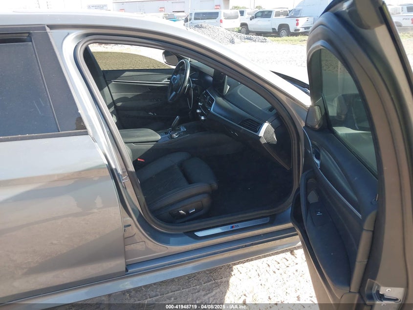 2023 BMW 530 I WBA53BH08PWY20750