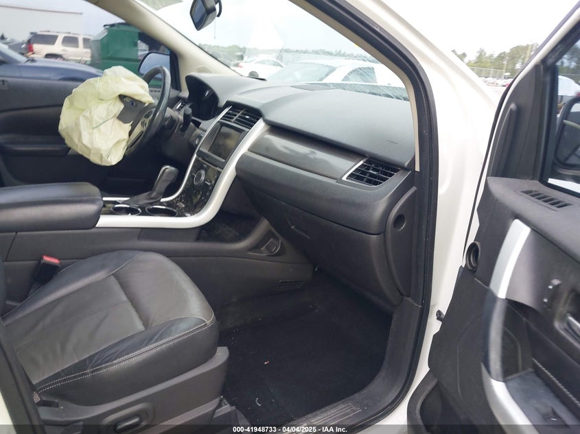 2011 FORD EDGE VIN: 2FMDK3AK0BBA95251
