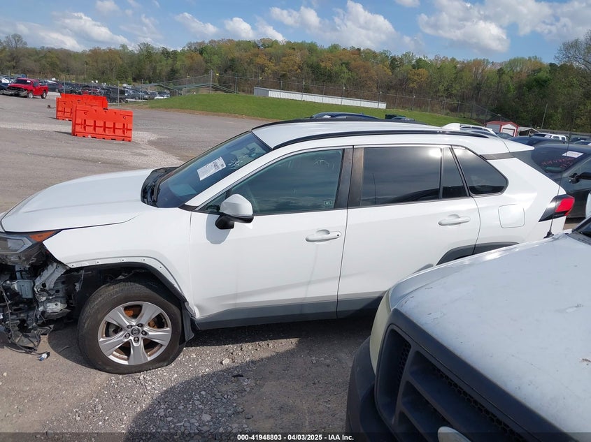 2021 TOYOTA RAV4 VIN: 2T3W1RFV3MC104192