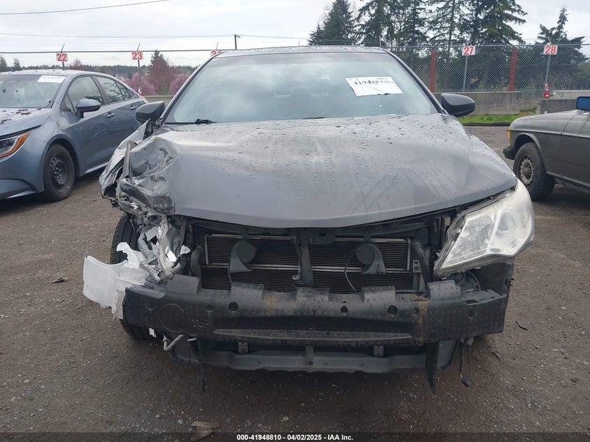 2012 TOYOTA CAMRY HYBRID VIN: 4T1BD1FK5CU012665