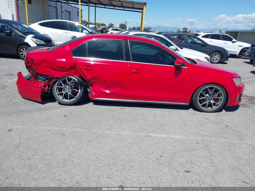 2012 VOLKSWAGEN JETTA VIN: 3VW4A7AJXCM405540