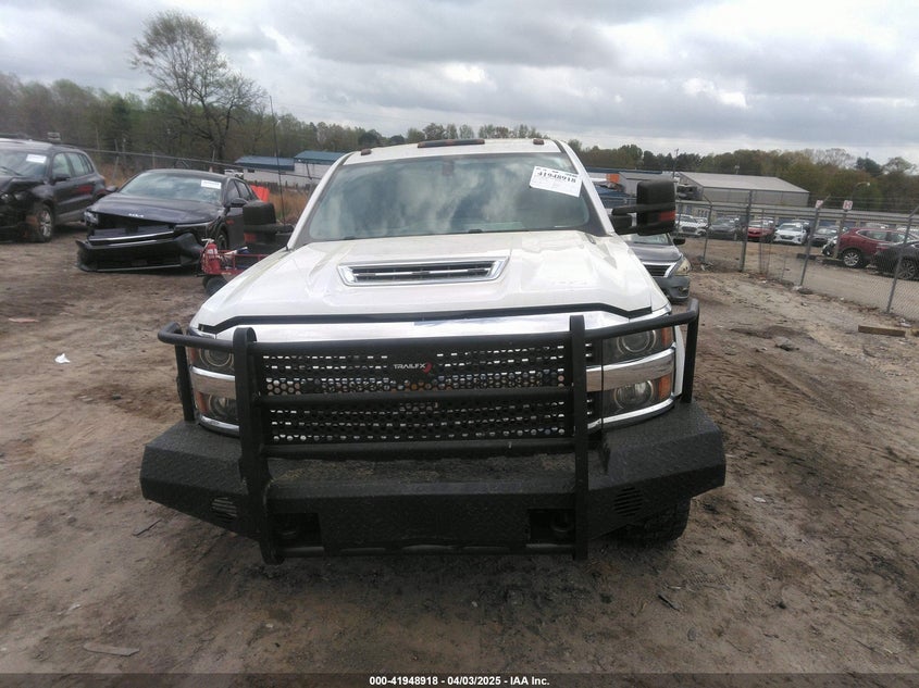 2018 CHEVROLET SILVERADO 2500HD VIN: 1GC1KUEY9JF154709