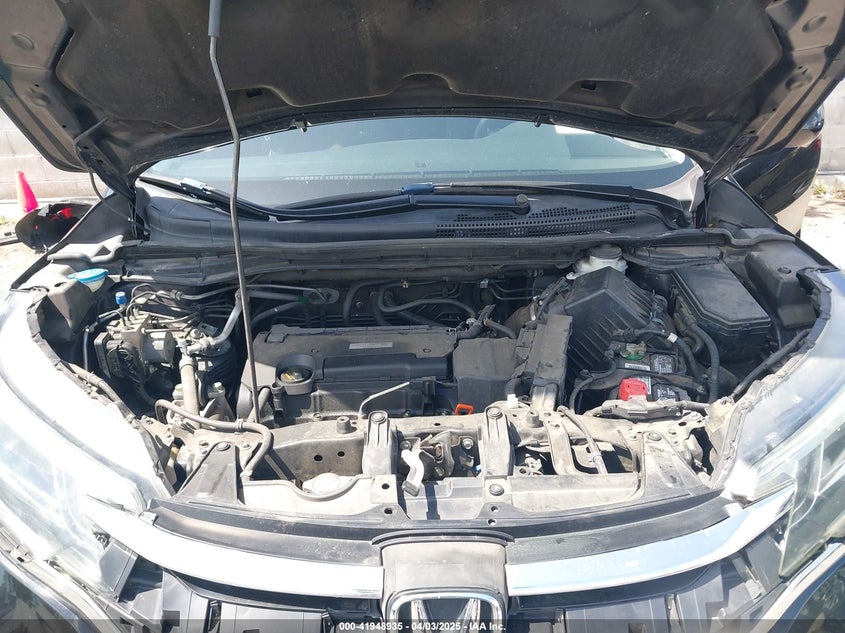 2016 HONDA CR-V VIN: 3CZRM3H51GG711042