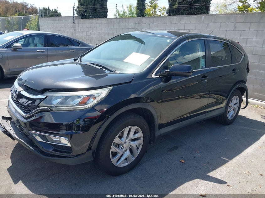 2016 HONDA CR-V VIN: 3CZRM3H51GG711042