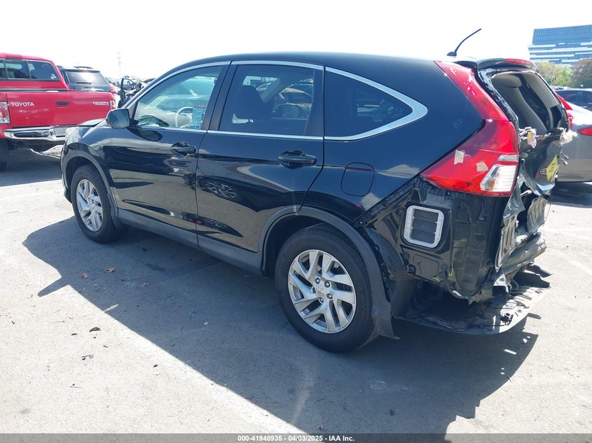 2016 HONDA CR-V VIN: 3CZRM3H51GG711042