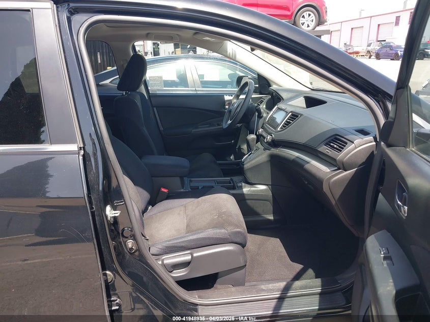 2016 HONDA CR-V VIN: 3CZRM3H51GG711042