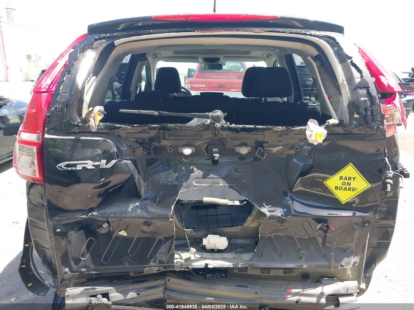 2016 HONDA CR-V VIN: 3CZRM3H51GG711042
