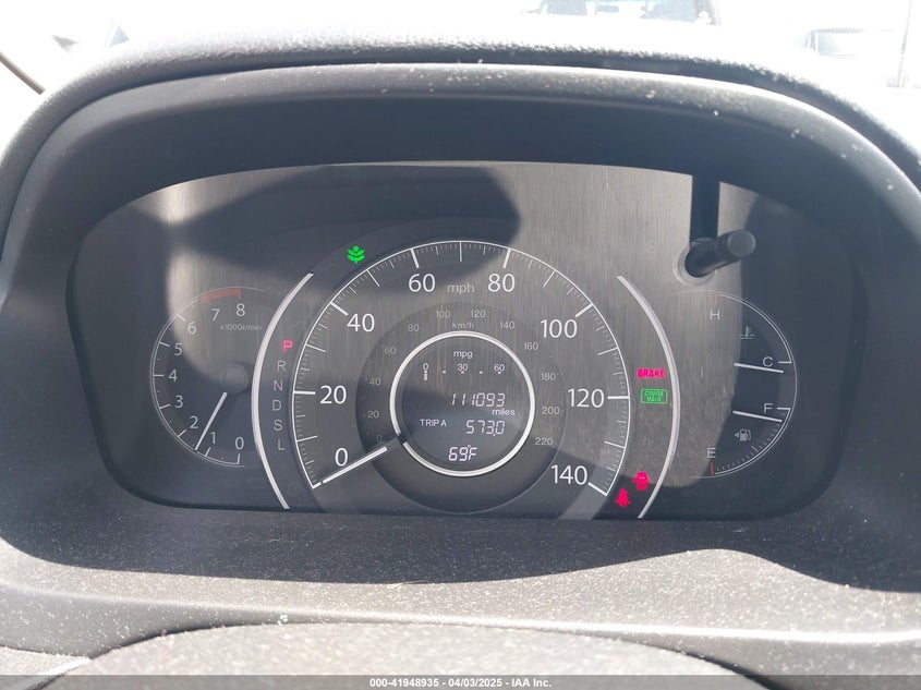 2016 HONDA CR-V VIN: 3CZRM3H51GG711042