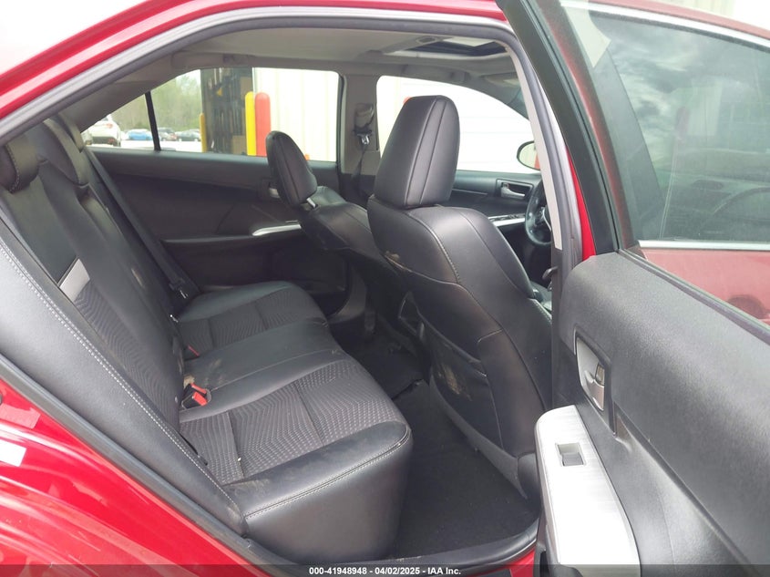2014 TOYOTA CAMRY VIN: 4T1BK1FK7EU543472