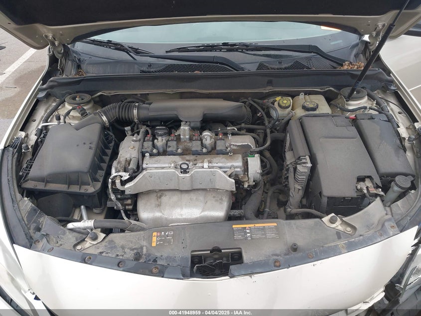 2014 CHEVROLET MALIBU 1LS - 1G11B5SL1EF139571