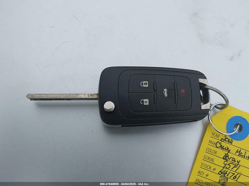 2014 CHEVROLET MALIBU 1LS - 1G11B5SL1EF139571