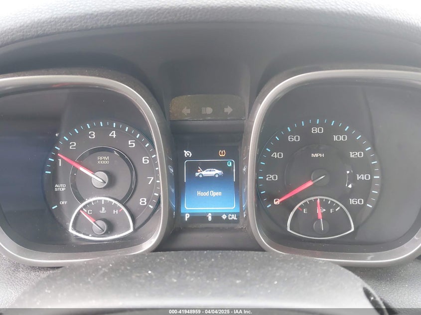 2014 CHEVROLET MALIBU 1LS - 1G11B5SL1EF139571