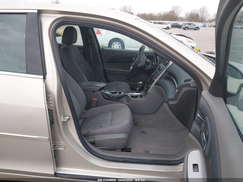 2014 CHEVROLET MALIBU 1LS - 1G11B5SL1EF139571