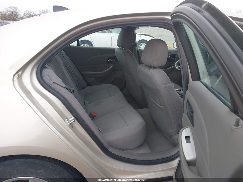 2014 CHEVROLET MALIBU 1LS - 1G11B5SL1EF139571