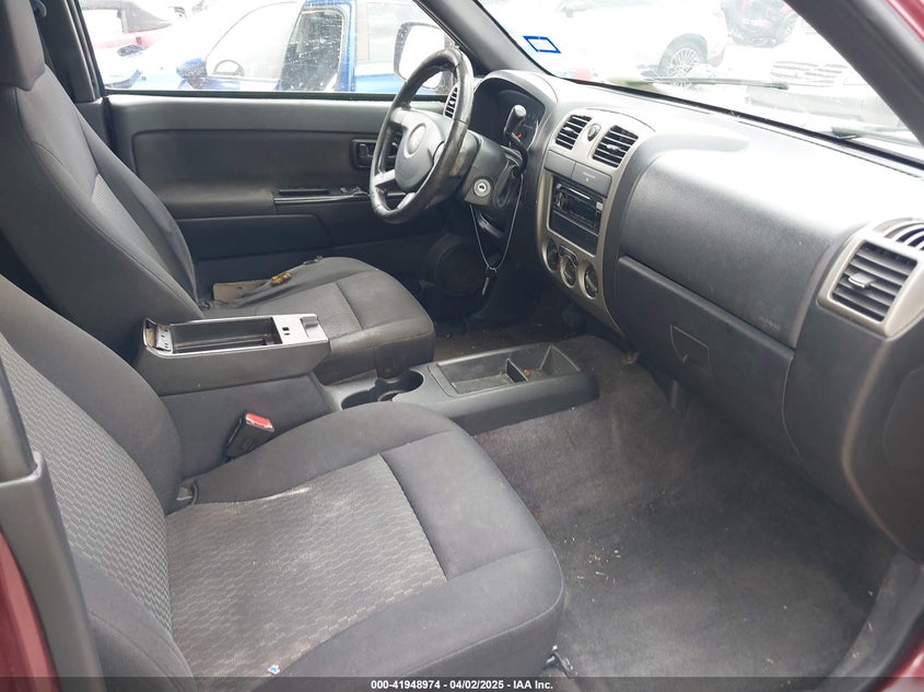 2007 CHEVROLET COLORADO VIN: 1GCDS13E278104946