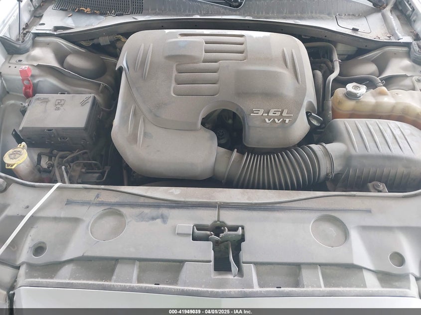 2014 DODGE CHARGER SE - 2C3CDXBG1EH129313