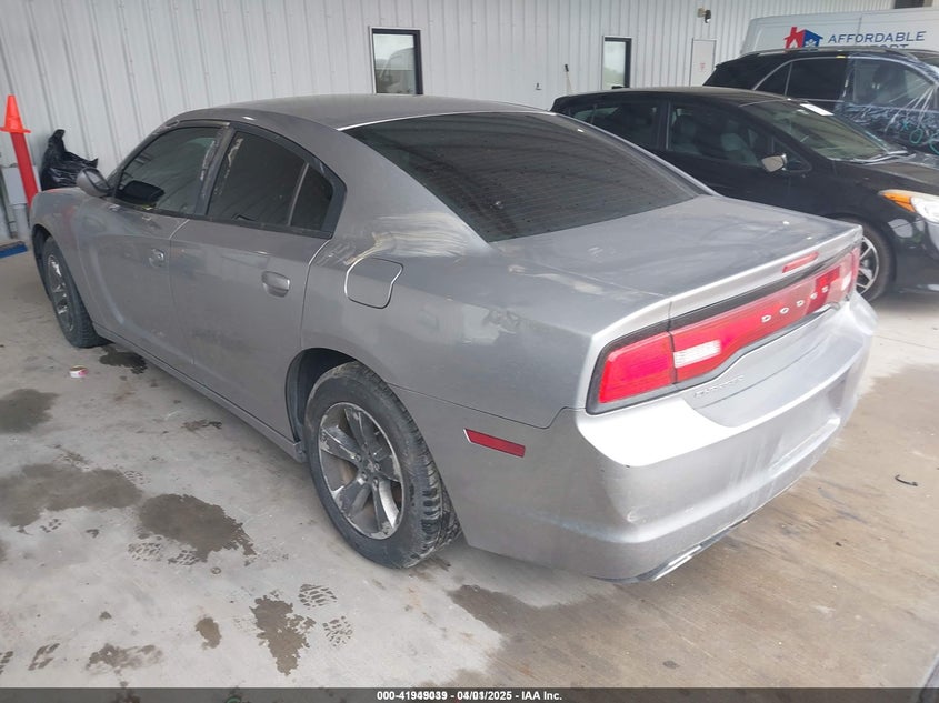 2014 DODGE CHARGER SE - 2C3CDXBG1EH129313